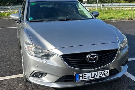 Mazda 6 114.000 km 9.900 &euro; Neuss 41460