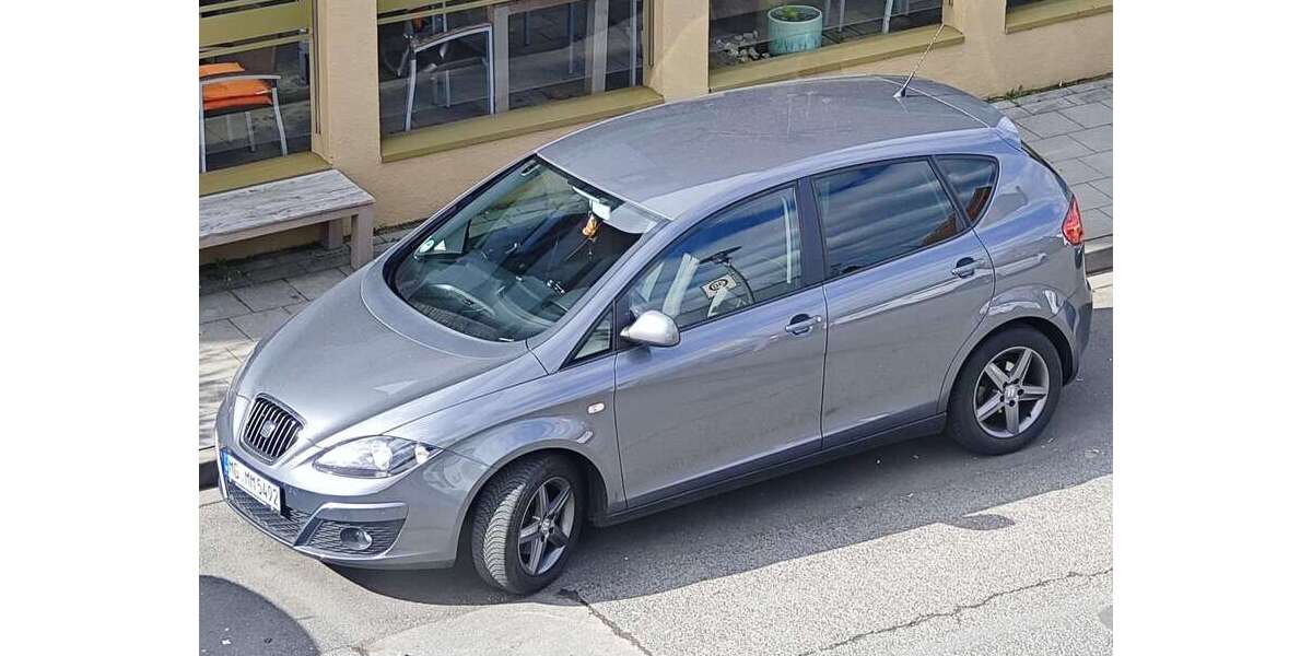 Seat Altea 197.061 km 5.100 &euro; Neuwerk (Mönchengladbach) 41066