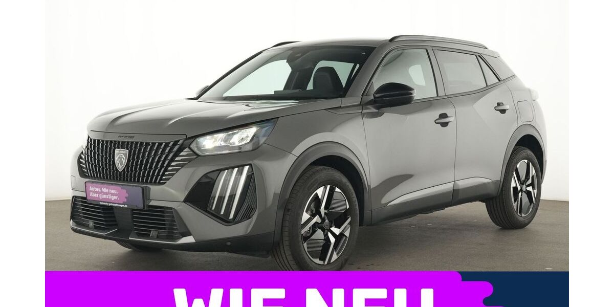 Peugeot 2008 16.238 km 18.689 &euro; Neuss 41460