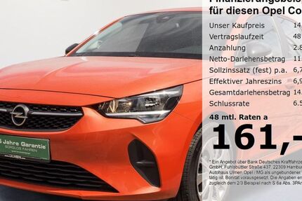 Opel Corsa 43.135 km 14.480 &euro; Düsseldorf 40231