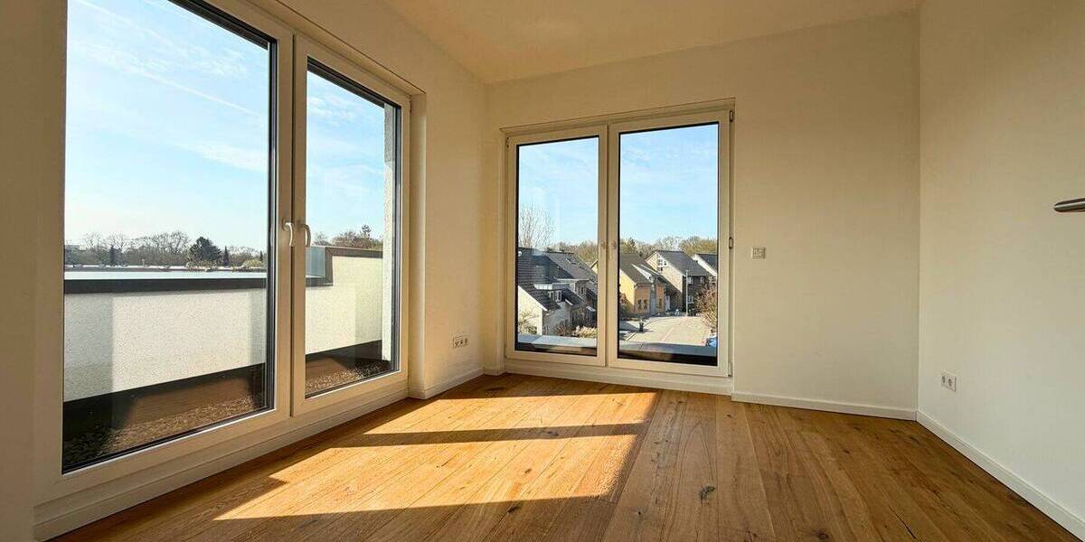 Etagenwohnung Mönchengladbach / Schrievers Schrievers - 4 Zimmer, 128 m&sup2;, 449.000&euro; | Angebot:26127622