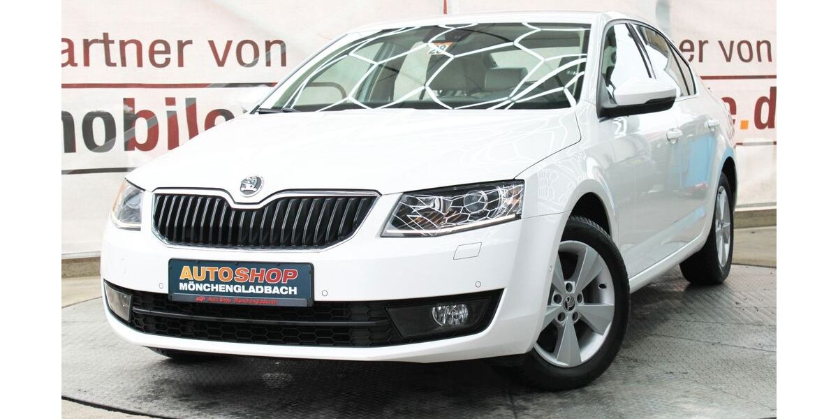 Skoda Octavia 138.000 km 9.300 &euro; Mönchengladbach 41066
