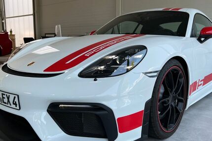 Porsche Cayman 3.262 km 165.000 &euro; Nettetal 41334