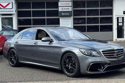 Mercedes-Benz S 63 AMG 118.107 km 82.800 &euro; Krefeld 47805