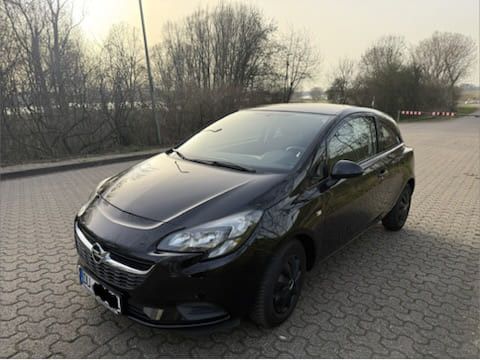 Opel Corsa 159.000 km 4.500 &euro; Duisburg 47167