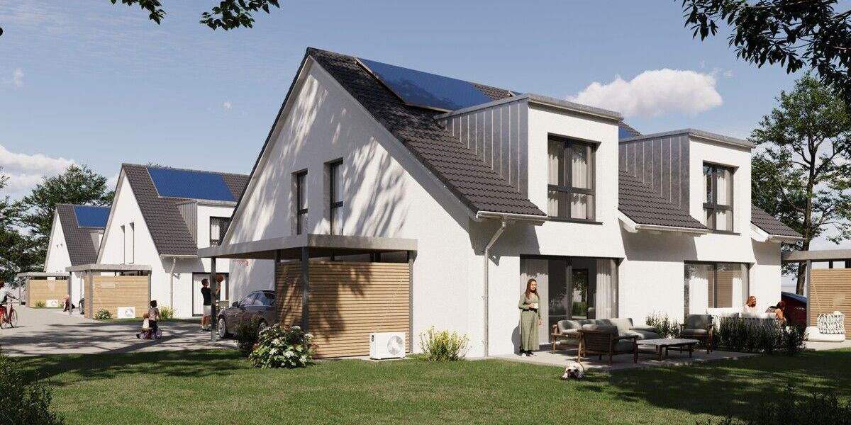 Doppelhaushälfte Mülheim an der Ruhr / Mintard Saarn/Mintard - 4 Zimmer, 599.000&euro; | Angebot:25708879