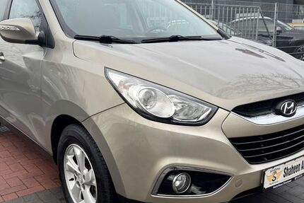 Hyundai ix35 172.120 km 7.799 &euro; krefeld 47804