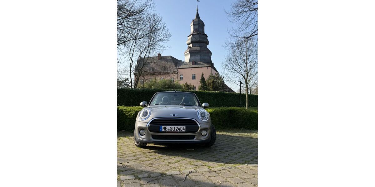 Mini One Cabrio 129.000 km 10.750 &euro; Meerbusch 40667