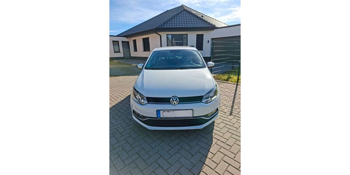VW Polo 95.000 km 7.900 &euro; Erkelenz 41812