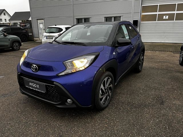 Toyota Aygo (X) 2.500 km 17.980 &euro; Viersen 41748