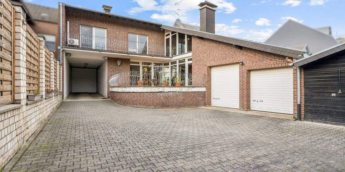 Einfamilienhaus Grevenbroich / Kapellen Kapellen - 5 Zimmer, 216 m&sup2;, 750.000&euro; | Angebot:25689632