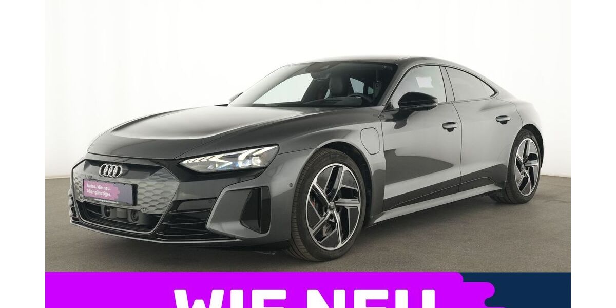 Audi RS e-tron GT 17.222 km 70.989 &euro; Neuss 41460