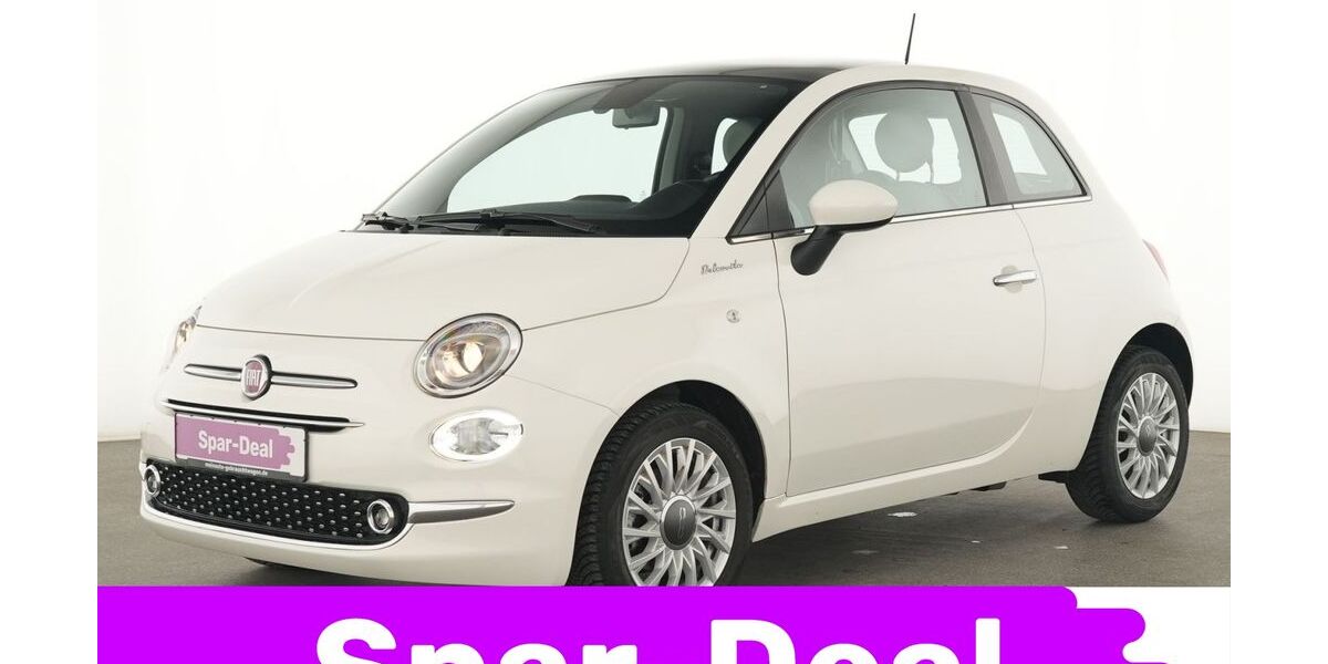 Fiat 500 28.977 km 11.941 &euro; Neuss 41460
