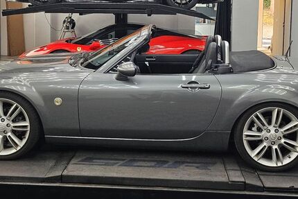 Mazda MX-5 32.900 km 17.500 &euro; Düsseldorf 40237