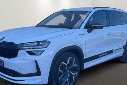 Skoda Kodiaq 5.500 km 48.980 &euro; Neuss 41460