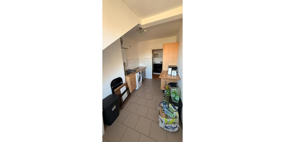 Dachgeschoßwohnung Duisburg Huckingen - 2 Zimmer, 58 m&sup2;, 865&euro; | Angebot:26532663