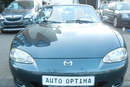 Mazda MX-5 82.000 km 8.999 &euro; Düsseldorf 40625