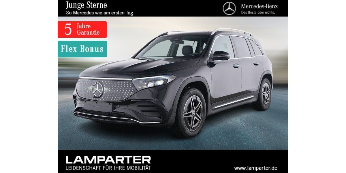 Mercedes-Benz EQB 9.019 km 48.980 &euro; Mönchengladbach 41068