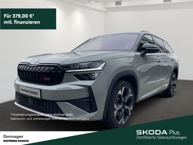 Skoda Kodiaq 4.999 km 58.980 &euro; Dormagen 41540