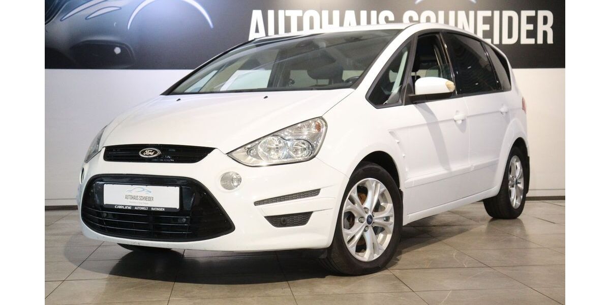 Ford S-Max 153.202 km 7.500 &euro; Ratingen 40880