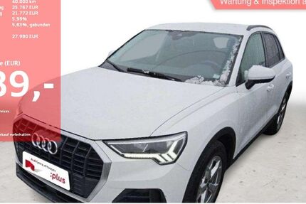 Audi Q3 51.498 km 27.480 &euro; Moers-Hülsdonk 47441