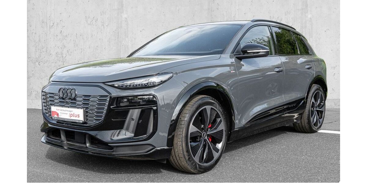 Audi Q6 e-tron 9.602 km 67.250 &euro; Meerbusch 40670