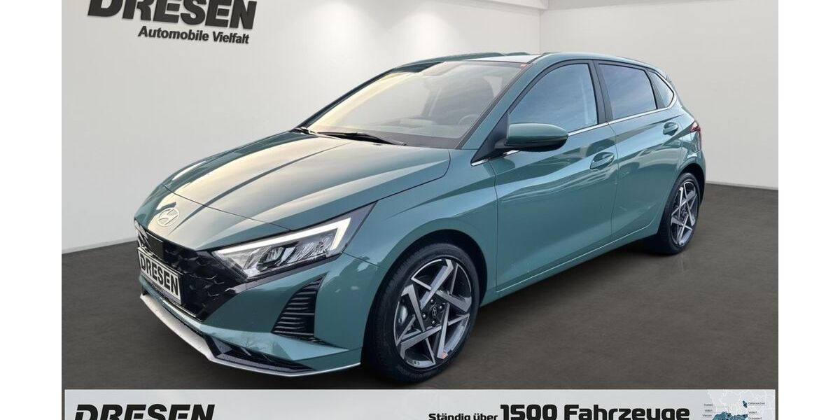Hyundai i20 1.500 km 26.290 &euro; Viersen 41747
