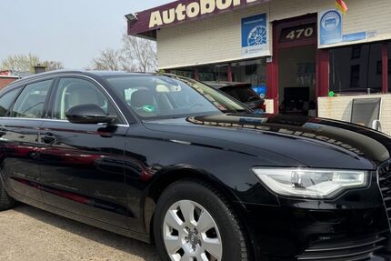 Audi A6 196.000 km 9.999 &euro; Krefeld 47807