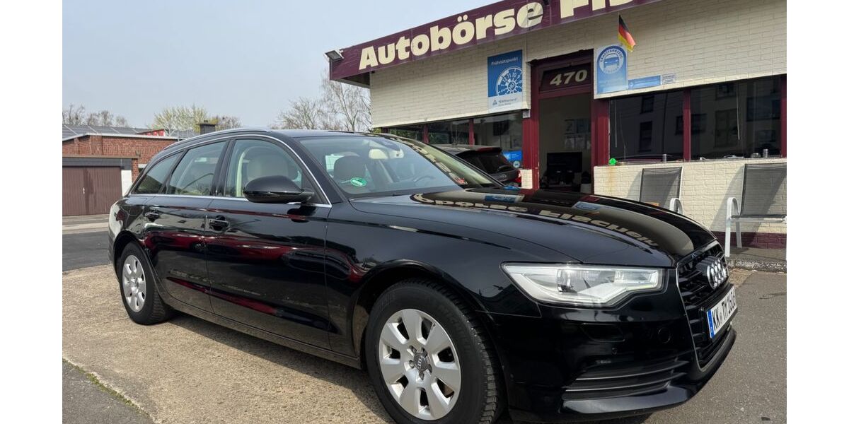 Audi A6 196.000 km 9.999 &euro; Krefeld 47807