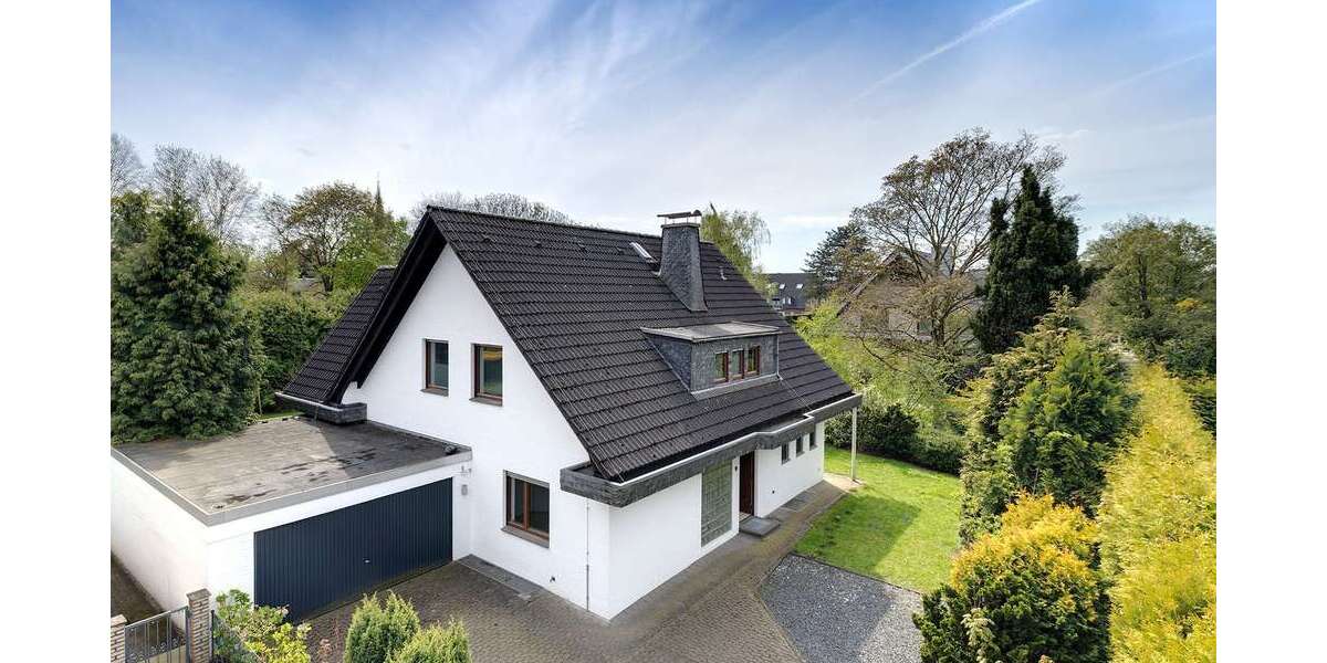 Einfamilienhaus Krefeld Bockum - 5 Zimmer, 179 m&sup2;, 785.000&euro; | Angebot:26677175