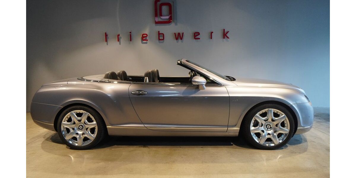 Bentley Continental GTC 44.000 km 69.941 &euro; Duisburg 47228