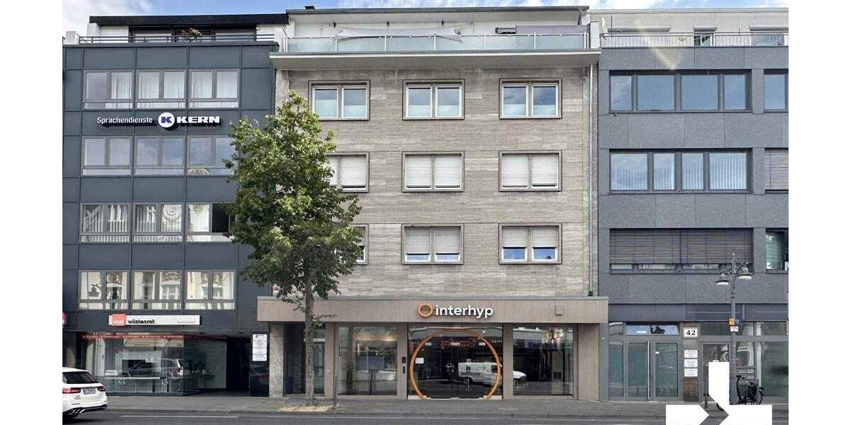 Gewerbeobjekt Mönchengladbach Stadtmitte - 3.800&euro; | Angebot:25699495