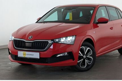 Skoda Scala 56.190 km 16.860 &euro; Düsseldorf 40599