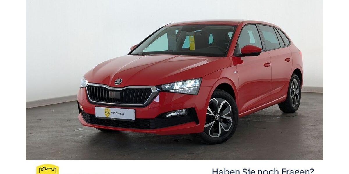 Skoda Scala 56.190 km 16.960 &euro; Düsseldorf 40599