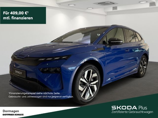 Skoda Enyaq 4.999 km 46.480 &euro; Dormagen 41540