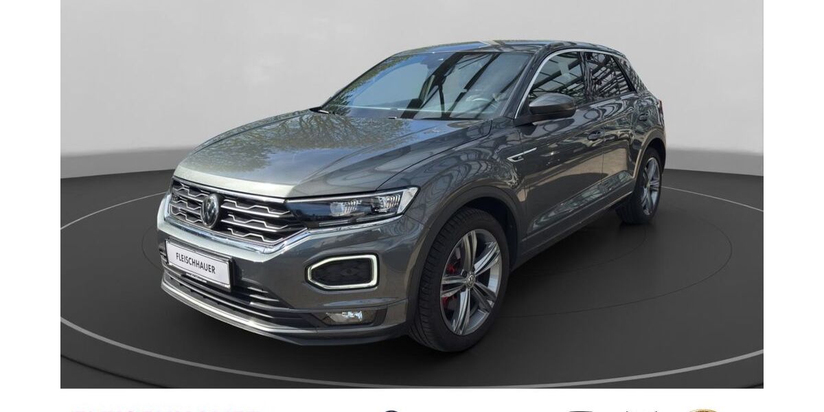 VW T-Roc 81.559 km 20.940 &euro; Mönchengladbach 41238