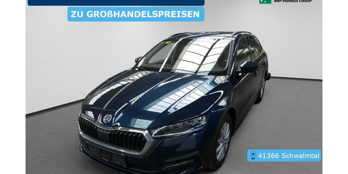 Skoda Octavia 98.125 km 15.190 &euro; Krefeld 47829