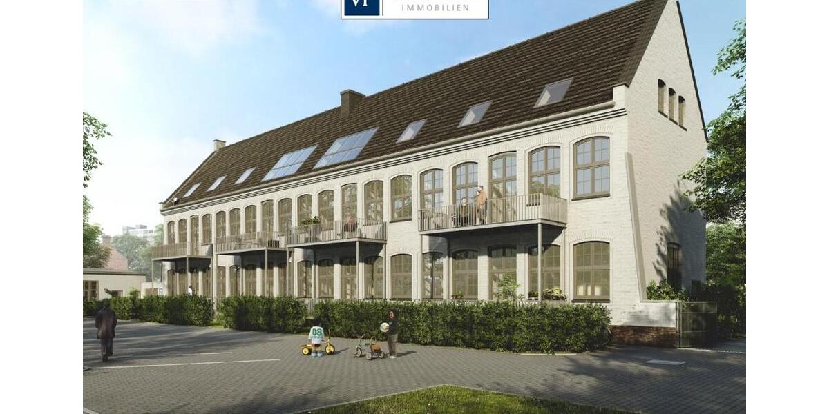 Erdgeschoßwohnung Krefeld Fischeln - 2 Zimmer, 51 m&sup2;, 772&euro; | Angebot:26600831