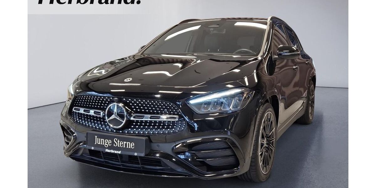 Mercedes-Benz GLA 250 13.990 km 45.490 &euro; Krefeld 47800