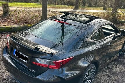 Lexus RC F 257.000 km 38.000 &euro; Brüggen 41379