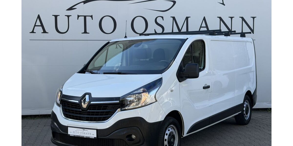 Renault Trafic 186.279 km 9.750 &euro; Krefeld 47805