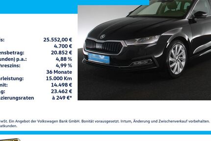 Skoda Octavia 74.208 km 25.552 &euro; Krefeld 47803