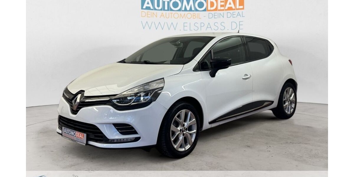 Renault Clio 68.825 km 9.749 &euro; Moers 47445