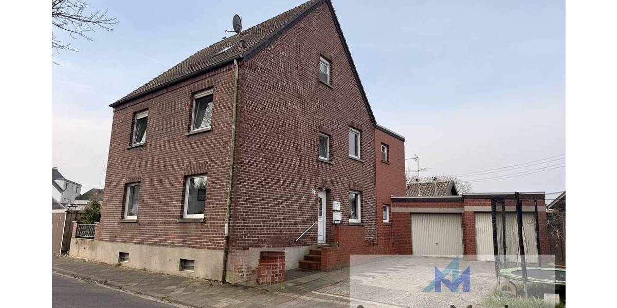 Mehrfamilienhaus, Wohnhaus Mönchengladbach-Kothausen Kothausen - 9 Zimmer, 120 m&sup2;, 275.000&euro; | Angebot:26554502