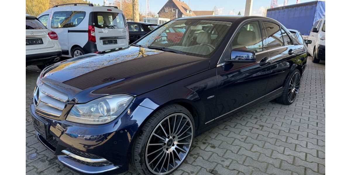Mercedes-Benz C 220 237.000 km 9.950 &euro; mettmann 40822