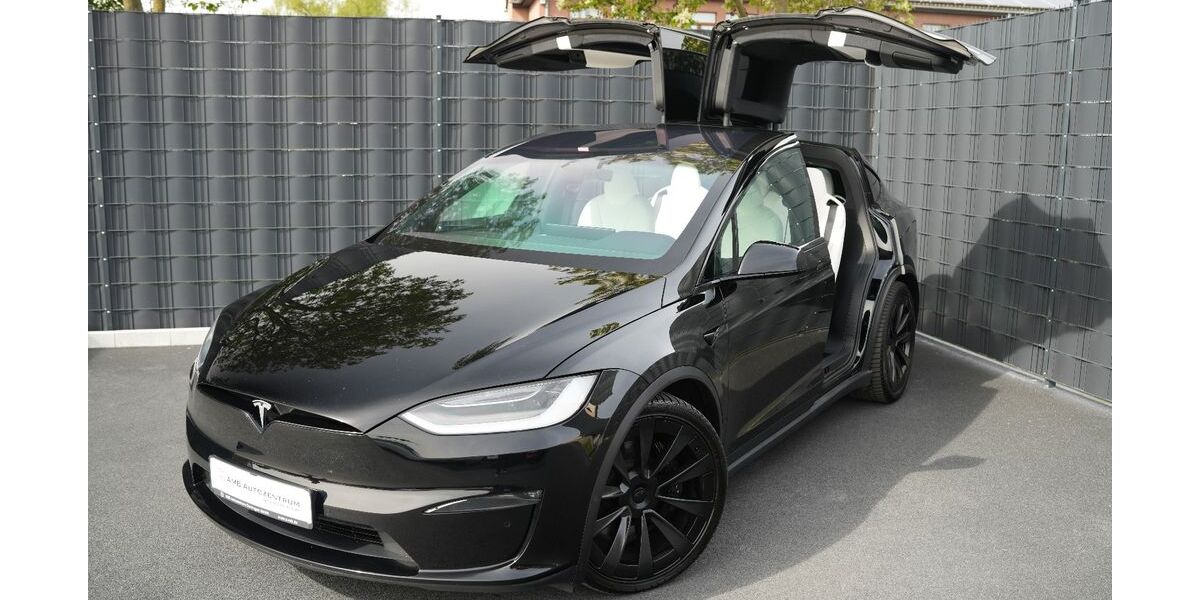 Tesla Model X 60.318 km 75.999 &euro; Dormagen 41539