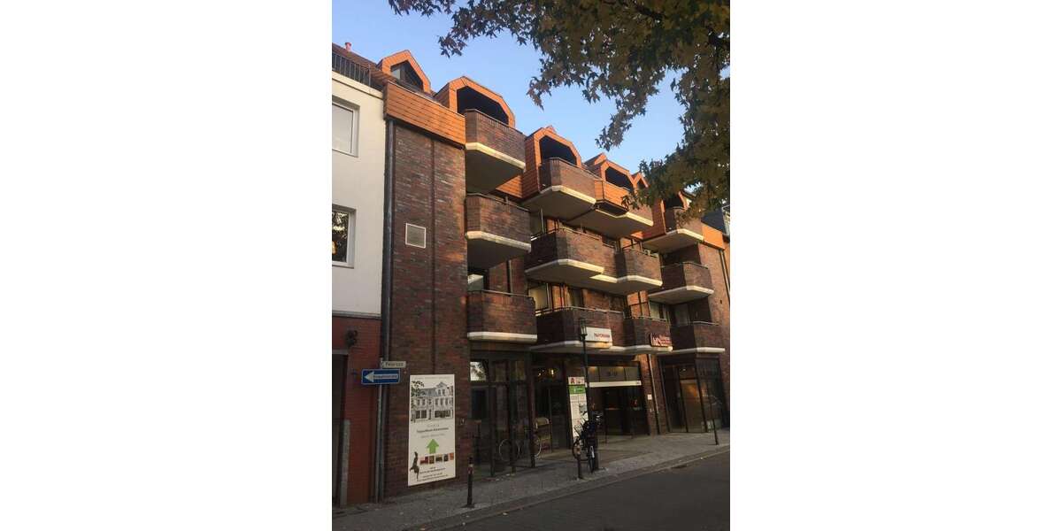 Etagenwohnung Krefeld - 3 Zimmer, 66 m&sup2;, 745&euro; | Angebot:25941455
