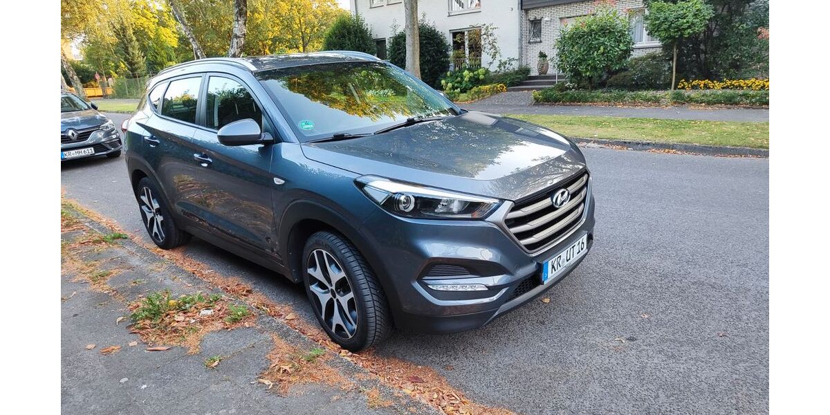 Hyundai TUCSON 131.500 km 13.890 &euro; Krefeld 47807
