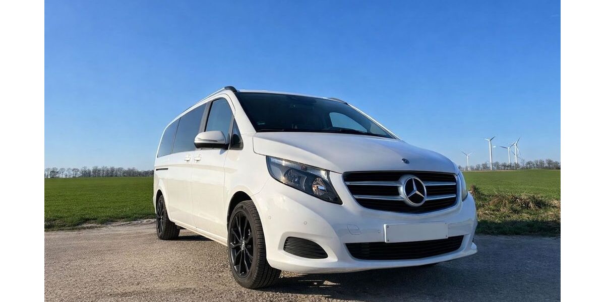 Mercedes-Benz V 220 91.728 km 36.000 &euro; Titz 52445