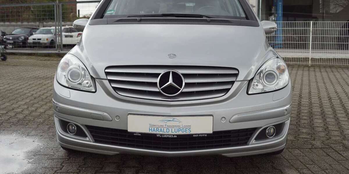 Mercedes-Benz B 200 108.593 km 5.550 &euro; Wegberg 41844